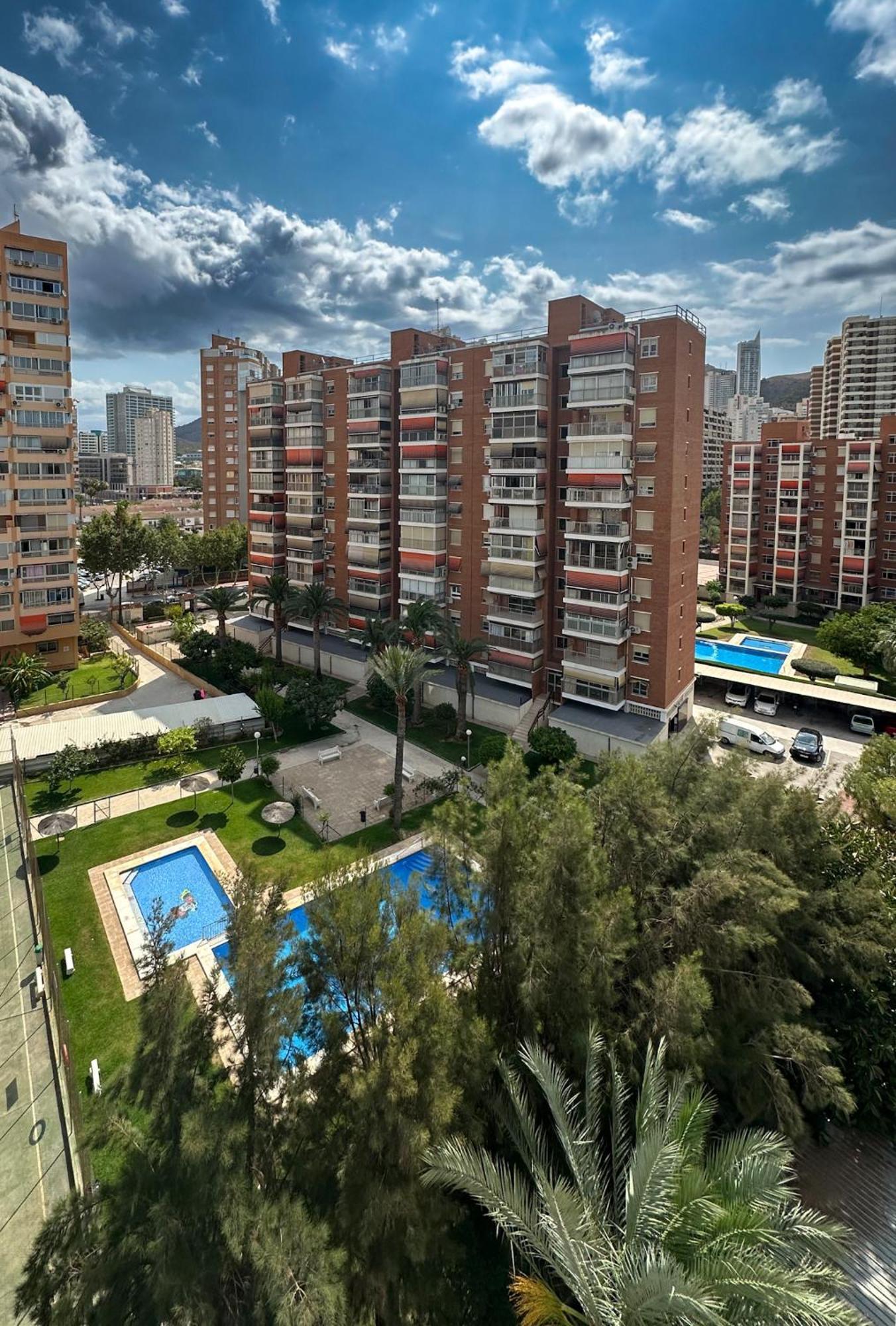 Gemelos 26 Torre 2 Apartment