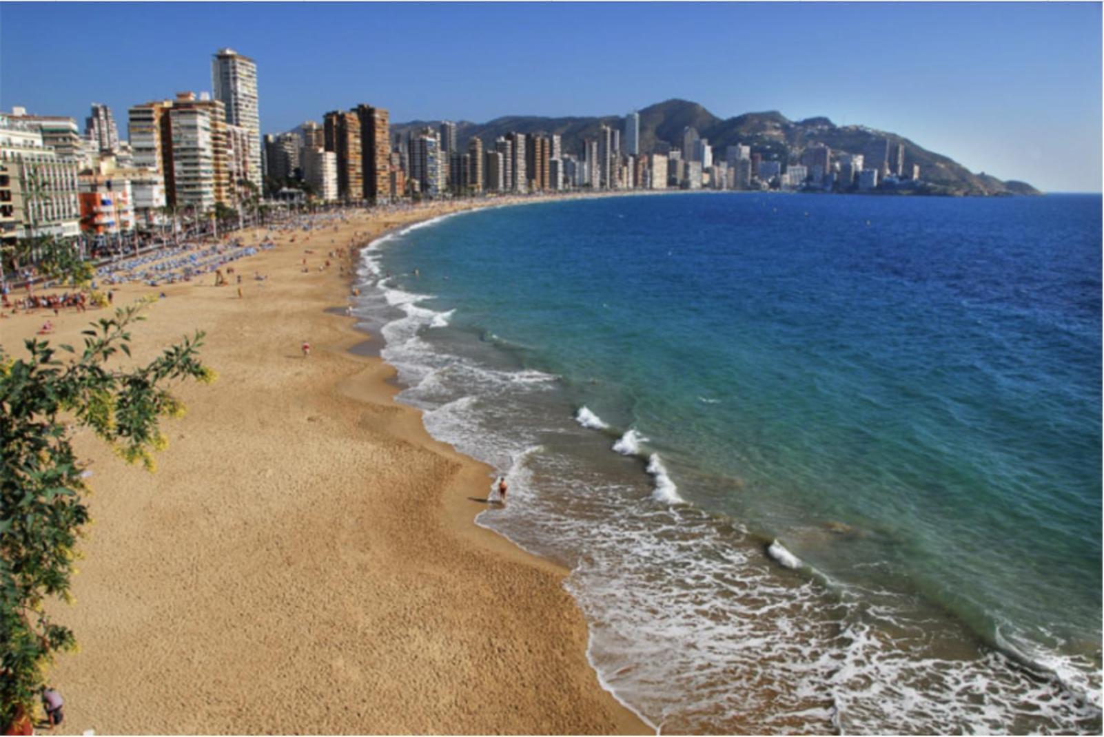 Apartment Gemelos 26 Torre 2 Benidorm